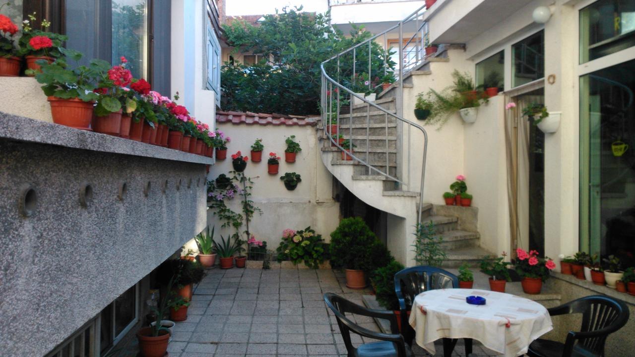 Guest House Tony نيسيبار المظهر الخارجي الصورة